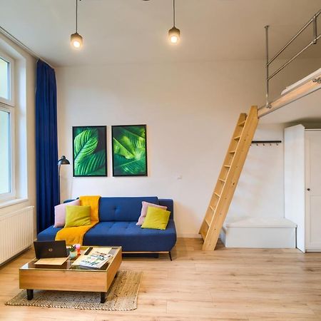 Tiny Studio City Centre / Mala Kawalerka Leilighet Szczecin Eksteriør bilde