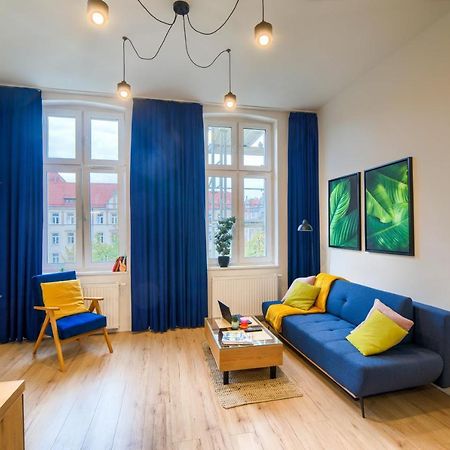 Tiny Studio City Centre / Mala Kawalerka Leilighet Szczecin Eksteriør bilde