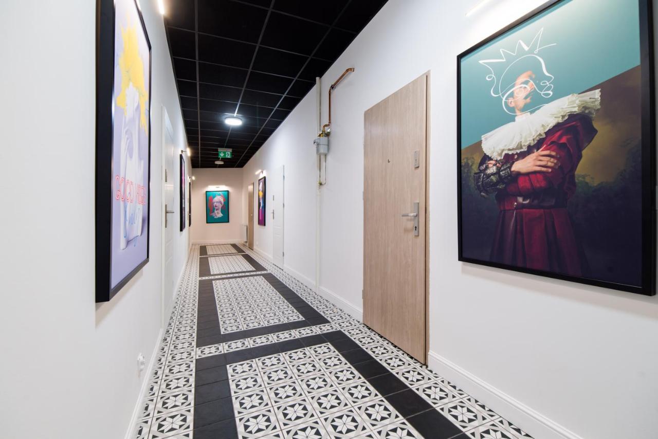 Tiny Studio City Centre / Mala Kawalerka Leilighet Szczecin Eksteriør bilde