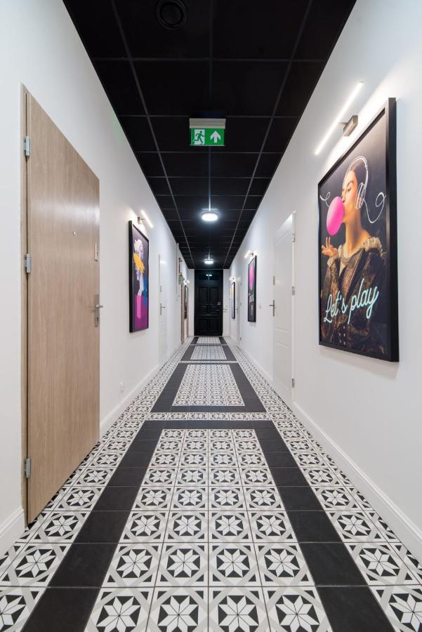 Tiny Studio City Centre / Mala Kawalerka Leilighet Szczecin Eksteriør bilde