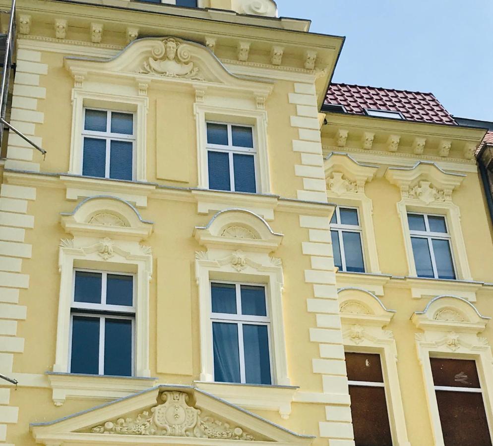 Tiny Studio City Centre / Mala Kawalerka Leilighet Szczecin Eksteriør bilde