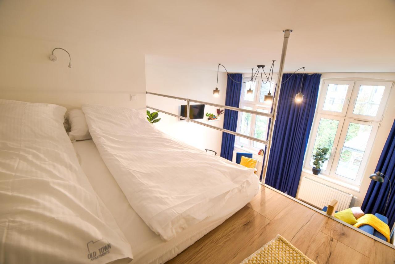 Tiny Studio City Centre / Mala Kawalerka Leilighet Szczecin Eksteriør bilde