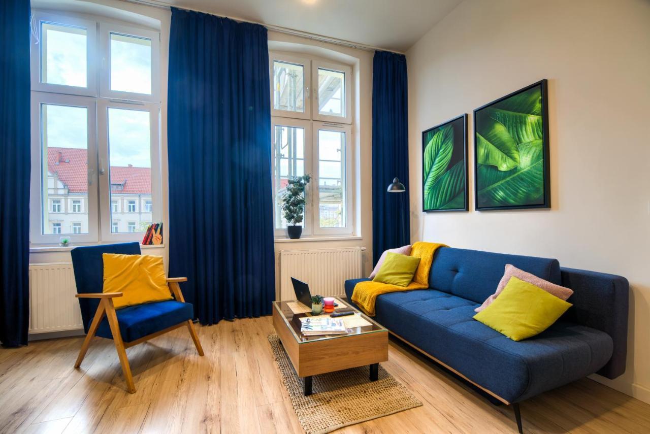 Tiny Studio City Centre / Mala Kawalerka Leilighet Szczecin Eksteriør bilde